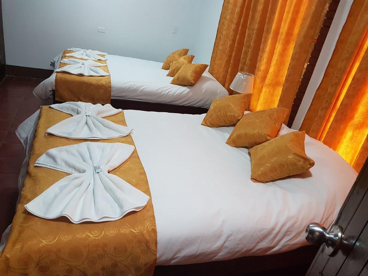 Hotel Don Robert Puntarenas Ngoại thất bức ảnh