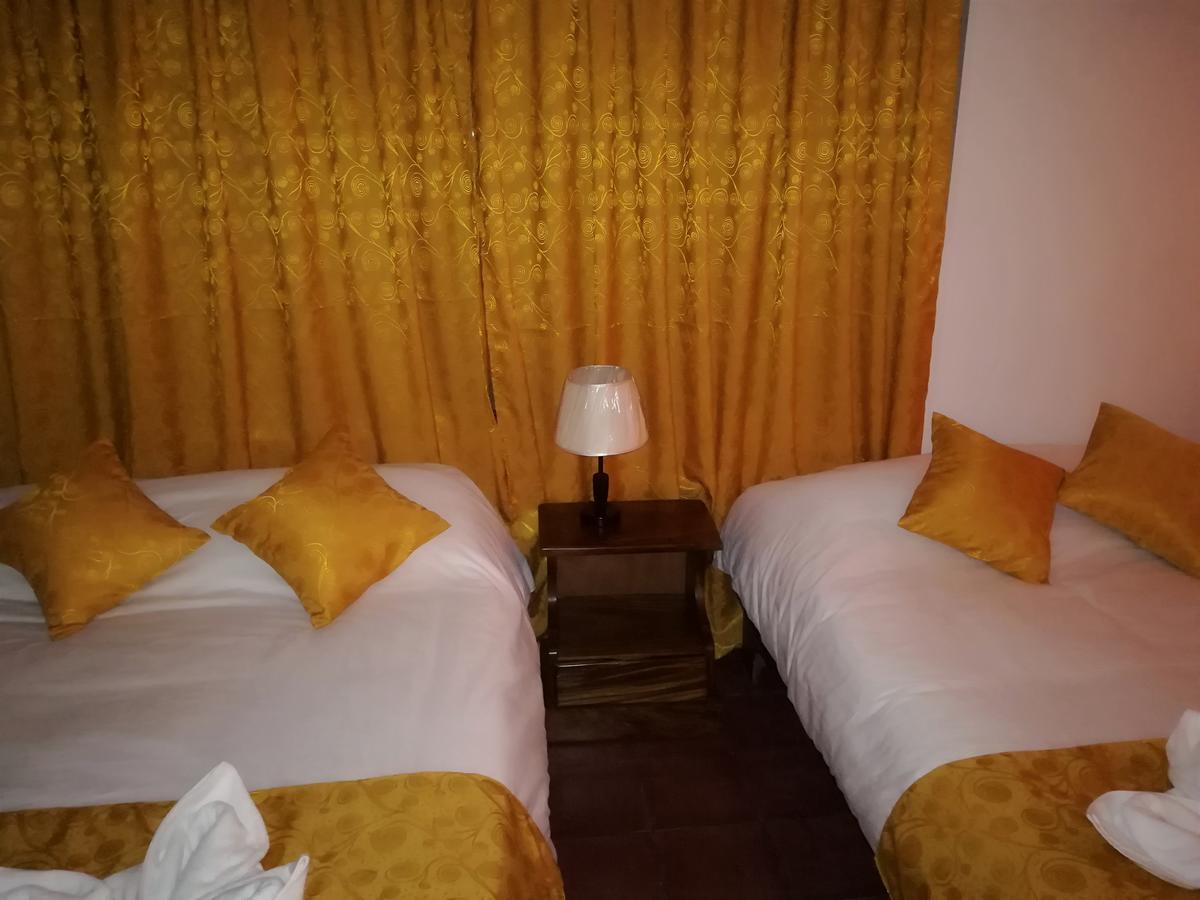 Hotel Don Robert Puntarenas Ngoại thất bức ảnh