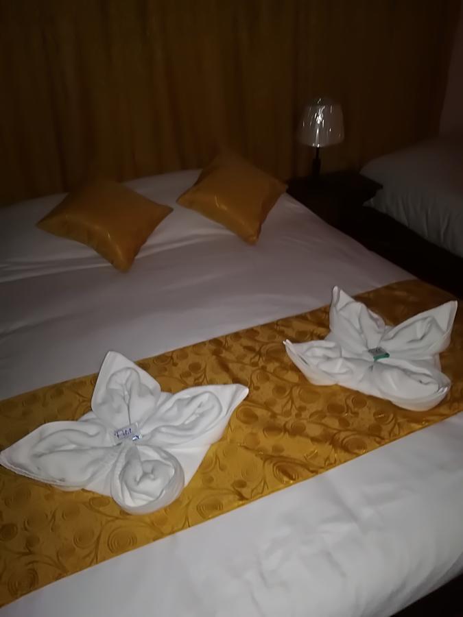 Hotel Don Robert Puntarenas Ngoại thất bức ảnh